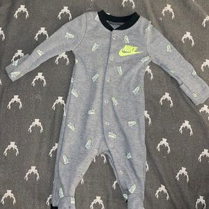 Newborn Nike Sleeper